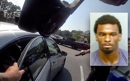 HEAR IT: Mom's frantic 911 call after thief steals Instacart driver's car with toddler inside