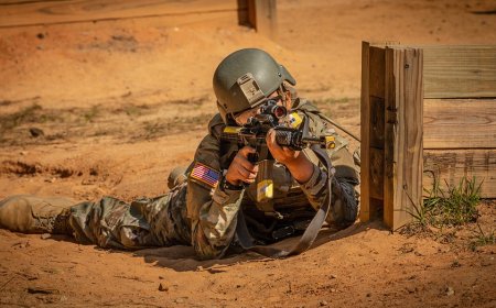 Renewed patriotism and career opportunities fuel Army's biggest recruiting surge in years