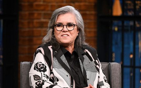 Rosie O'Donnell reveals she will return to 'The View' for anniversary, details tension with Whoopi Goldberg