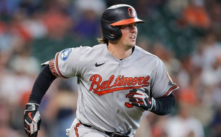 Red Sox land three-time All-Star Adley Rutschman, swoop in ahead of Yankees to reach deal with Orioles: report