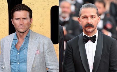 Scott Eastwood told Shia LaBeouf 'I'm going to whoop your a--' during tense on-set clash