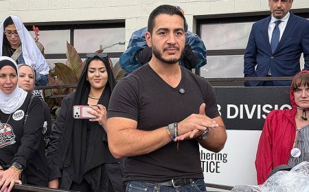 Unearthed video exposes El-Sayed's opinion on driver's licenses for illegal immigrants