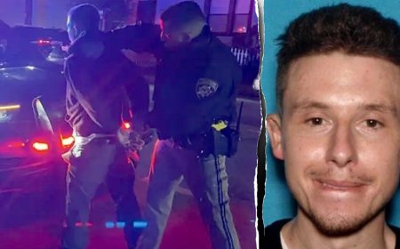 California mom begged for help before ex gunned her down in front of their 4-year-old son: DA