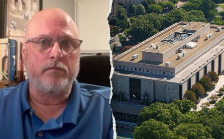 Historian blasts Smithsonian's activism shift after first visit in over a decade: 'Completely different place'