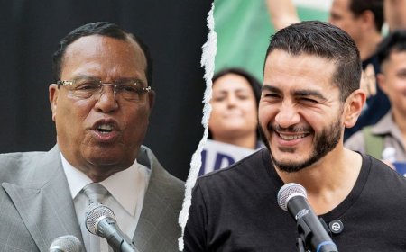 El-Sayed touts endorsement from pastor who praised notorious antisemite infamous for calling Jews ‘termites’
