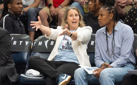 Former Vikings captain Jack Brewer calls out Lynx coach Cheryl Reeve for 'trans kids belong' shirt