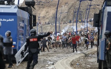 Half Of Foreign Welfare Recipients In Spain Are Moroccan