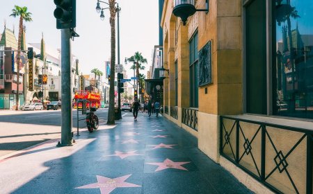 New stars, fading appeal: Has the Hollywood Walk of Fame lost its luster?