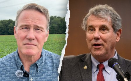WATCH: GOP senator unloads on 'creature of Washington' challenger in critical Senate showdown