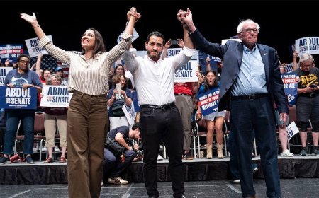 Michigan primary puts Democratic Party divide to the test and more top headlines
