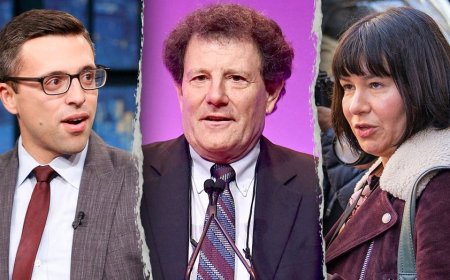 Departure of New York Times columnist puts a spotlight on the void of pro-Trump voices in its opinion pages