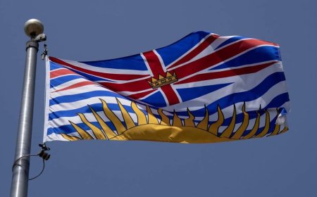 Two planes crash in mid-air near Chilliwack airport, officials say