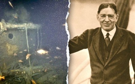 Haunting new images reveal the final ship where explorer Sir Ernest Shackleton died