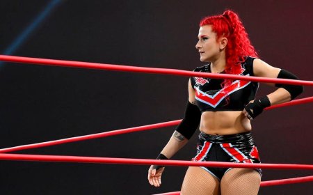 TNA Wrestling announces departures of 2 women's stars, teases return of former champion