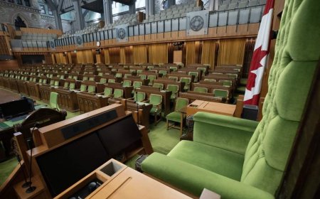 Hybrid work in Parliament? MPs split on post-pandemic structure