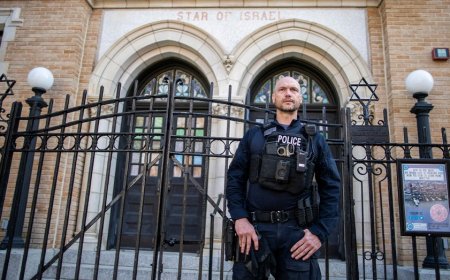 Maryland synagogue sues county over law restricting concealed carry near houses of worship
