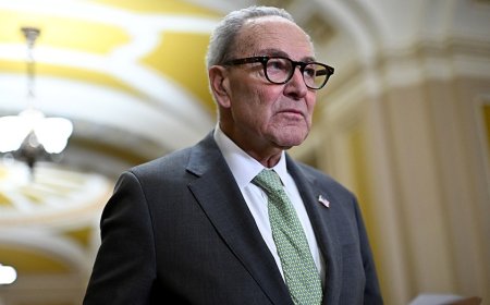 Bomb-thrower Dem makes shocking promise to kick Schumer to curb during Senate debate