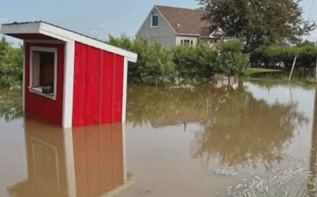 Ontario city declares state of emergency after ‘hurricane’s worth of rain’
