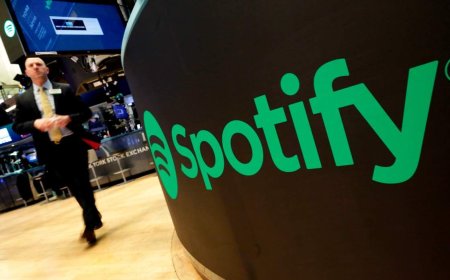 Spotify says monthly users and profits will likely fall below estimates