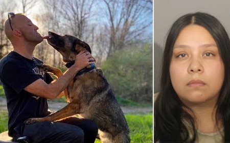 Illegal immigrant suspect charged in crash that killed police officer and his girlfriend
