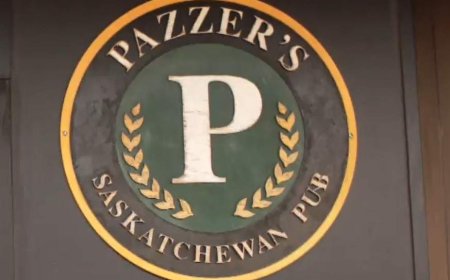 An inside look at Calgary’s Saskatchewan-themed pub