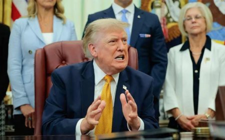 Tuesday LIVE: For The 55th Time, Trump Says Iran Has One Last Chance At Negotiations Despite US Running Out Of Munitions! Democrat Lawyer Todd Blanche Set To Be Confirmed By Senate For AG! Plus, Muslims Try To Kill Nick Shirley! Please Tune In & Share This Link!