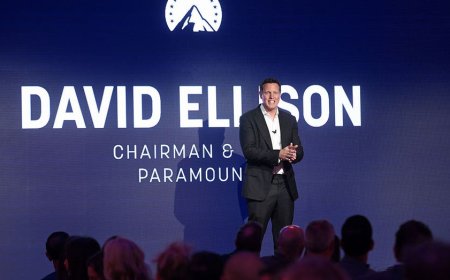 David Ellison breaks silence on Paramount-WBD merger fight, CNN insiders don’t buy ‘lip service’ about network
