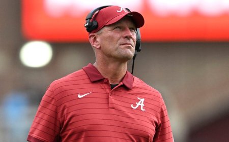 Paul Finebaum’s proclamation about Alabama coach Kalen DeBoer reignites college football ‘culture fit’ debate