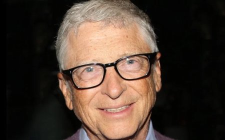 Bill Gates Held A Top Secret ‘Q’ Clearance At The Department Of Energy