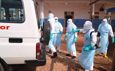 Health Canada approves clinical trial for Moderna’s mRNA Ebola vaccine