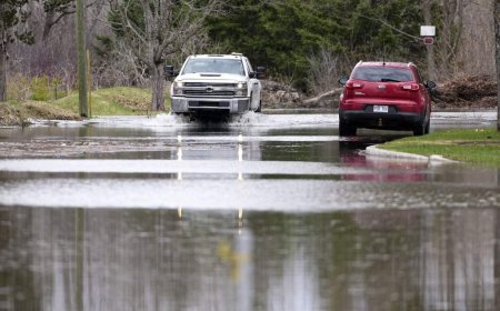 Town in Quebec’s Laurentians declares state of emergency after heavy rainfall