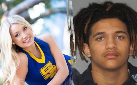 Slain LSU student Madison Brooks’ alleged rapist wants supporters banned from wearing pink at trial: report