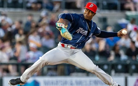 Mets call up pitcher known for his over the top strikeout celebrations as dismal season hits new level