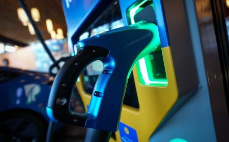 $6M announced by New Brunswick for new EVs, fast charging stations