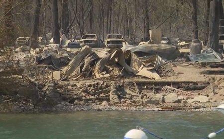 230 homes may have been lost to Bradley Creek wildfire near Vernon: chief