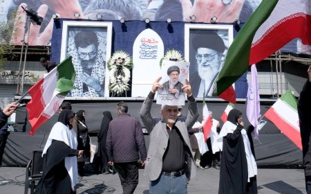 Iran’s unseen supreme leader becomes weapon in escalating power struggle, experts say