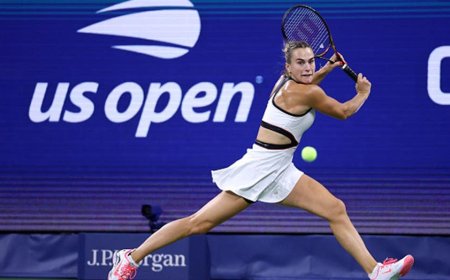 Social media reacts to tennis star Aryna Sabalenka's comments on WTA transgender rules