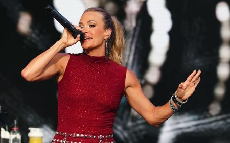 Carrie Underwood is back for SNF, Angel Reese celebrates Barbie Night & NFL WAGs are training-camp ready