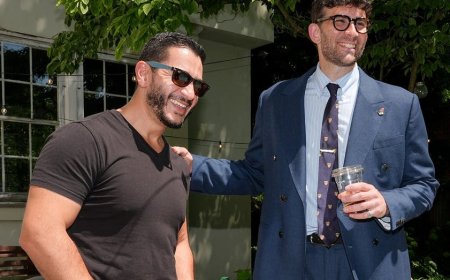 El-Sayed pals around with far-left streamer Hasan Piker the day before crucial Michigan Senate election