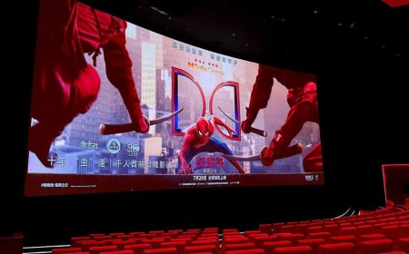 'Spider-Man' showing was reportedly evacuated due to someone's uncontrolled gas release