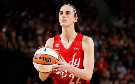 Women's advocacy groups respond to Caitlin Clark's answer on demonstrations at Fever games