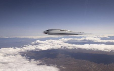 Air Force says two advanced stealthy aircraft are ahead of schedule, with first delivery set for 2027