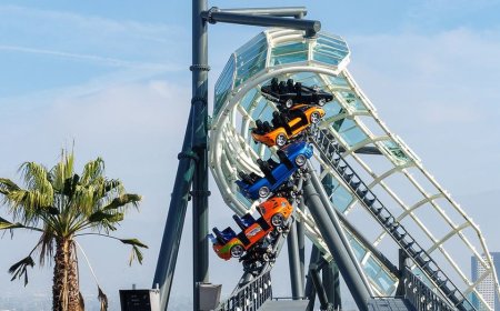 Neighbors say riders' screams from Universal coaster pierce their windows day and night