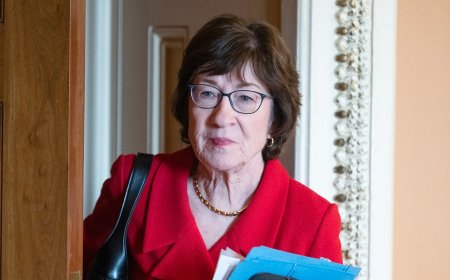 Collins drops the hammer on Trump's pick to lead DOJ, jeopardizing path to confirmation