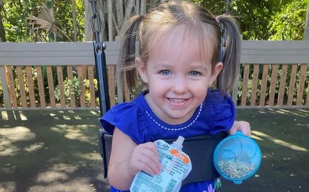 Florida 3-year-old dies after tragic incident involving common play toy at babysitter's house