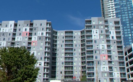 Calgary housing numbers show big drops in townhouse, apartment sales in July