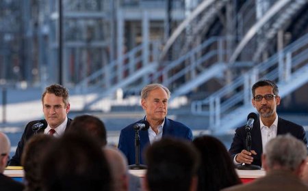 Texas Gov. Greg Abbott effectively pauses new data center projects pending statewide grid audit