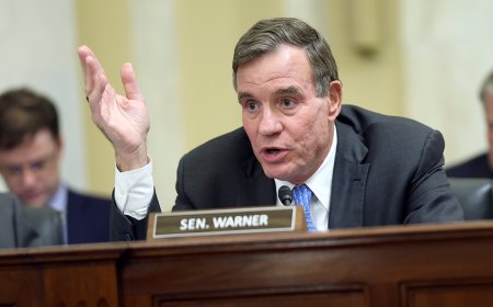 Virginia Senate race to battle top intel Dem takes shape after redistricting delays