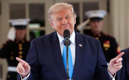 Trump urges Senate to pass bill making daylight saving time permanent after overwhelming House vote