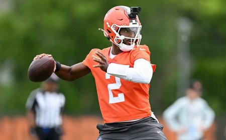 NFL executives, coaches put Shedeur Sanders last in QB rankings in survey: 'Shouldn't lose to him'